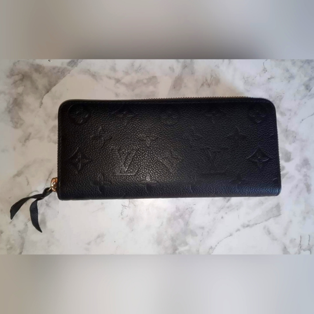 Louis Vuitton Clémence Wallet